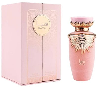 Haya EDP 100 ML Unisex - Lattafa