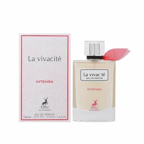 Maison Alhambra La Vivacite Intensa Edp 100ml