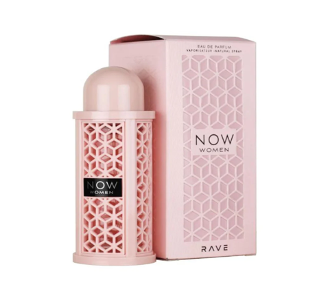 Lattafa Rave Now EDP 100 ML Mujer