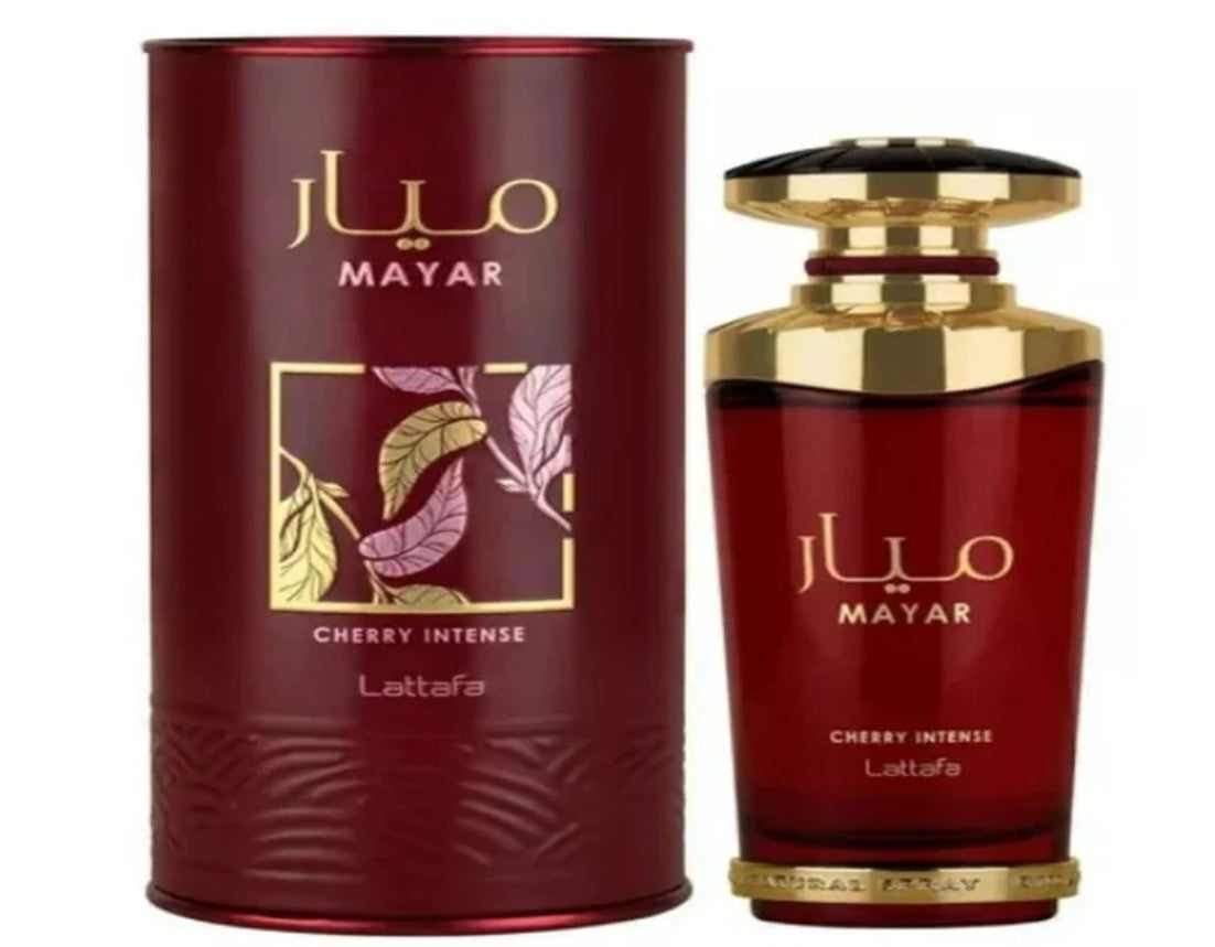 Mayar Cherry Intense EDP 100 Ml Mujer