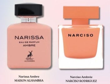 Narissa Ambre EDP 100 ml - Unisex