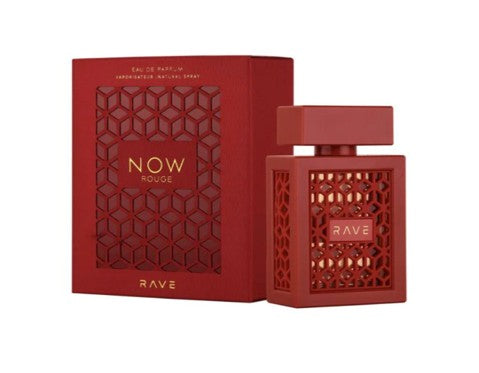 Rave Now Rouge EDP 100ml