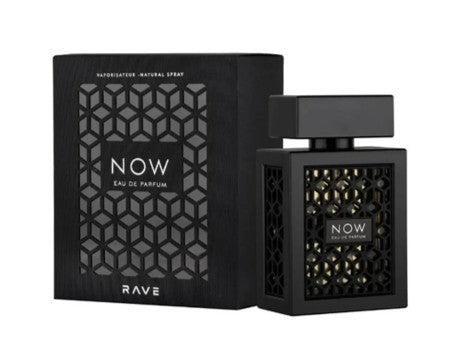 Rave Now men 100 ml